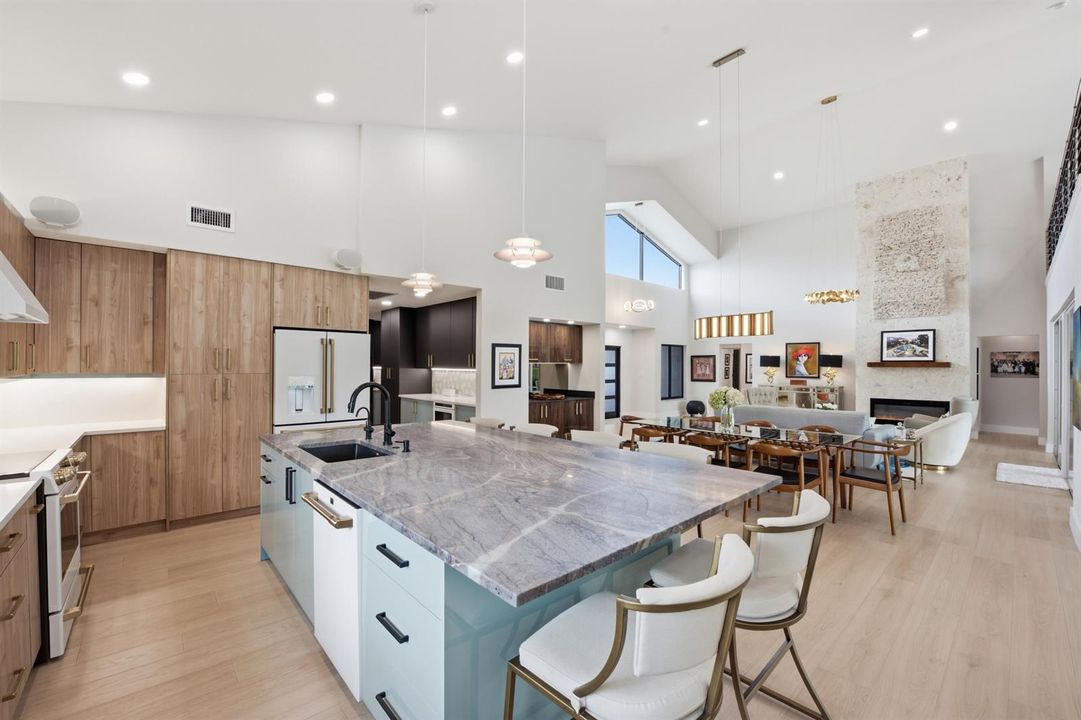Open Floorplan