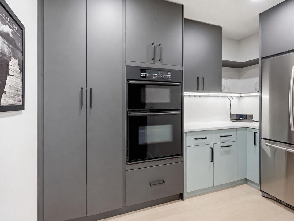 Prep Kitchen