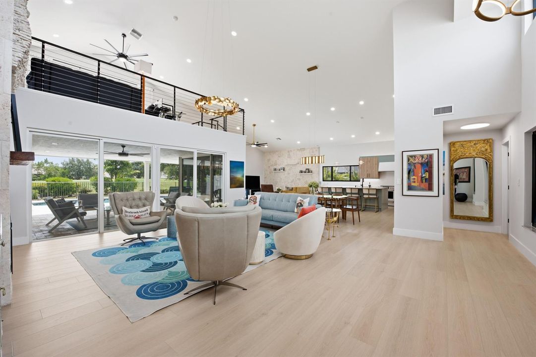 Neutral Flooring