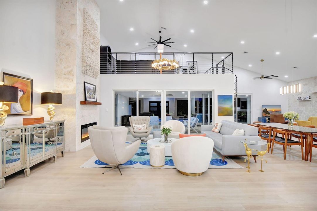 Open Floorplan