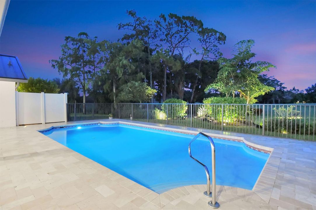 Custom Pool