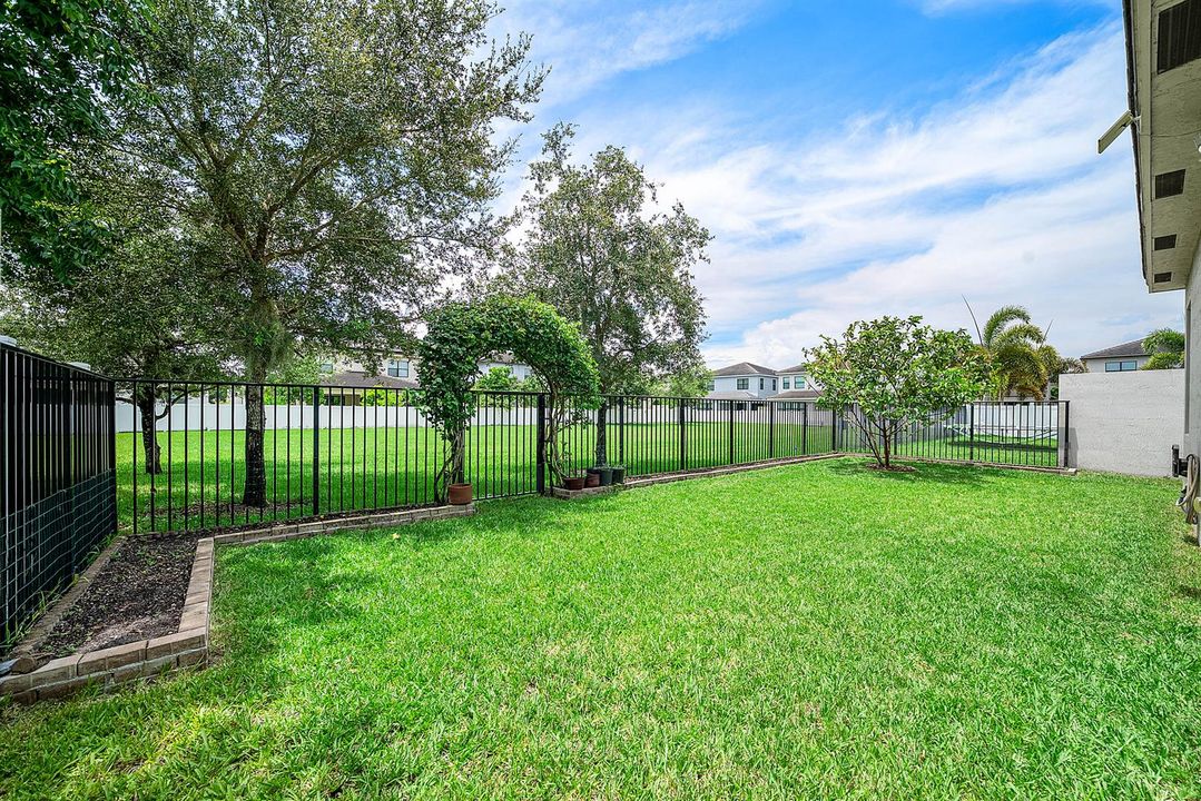 Yard