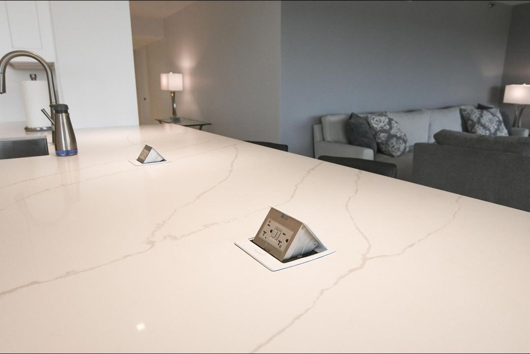 Hidden Outlets