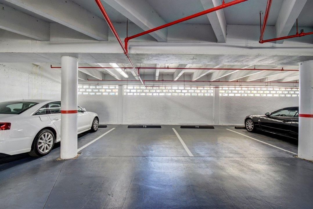Garage Parking