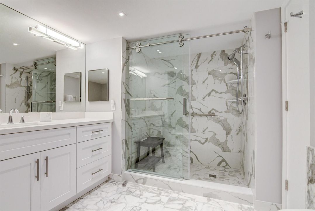 Walk-In Shower