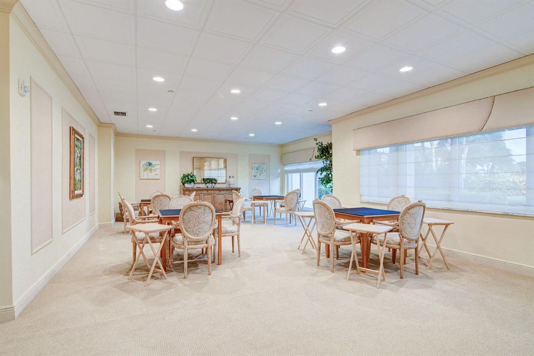 Card Room