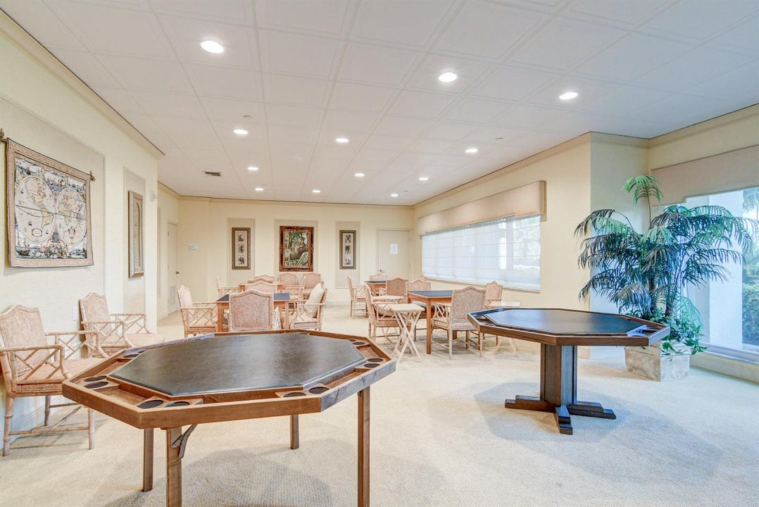 Card Room