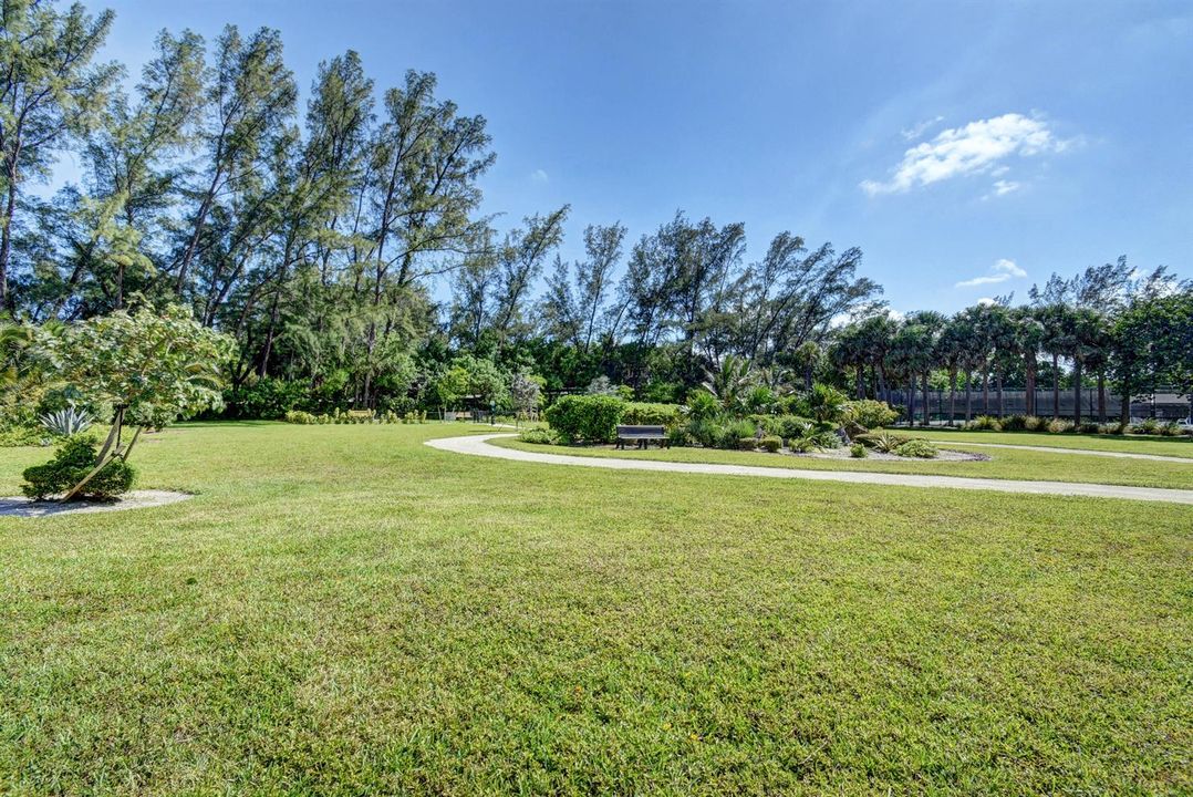 Jogging Path
