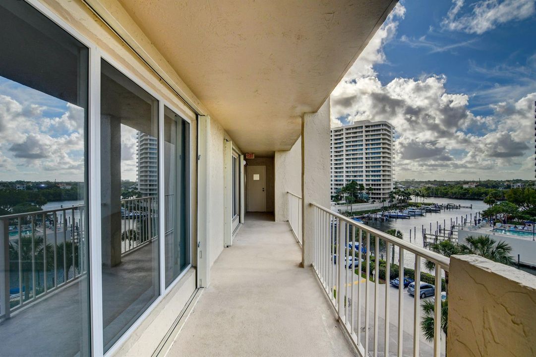 Intracoastal View