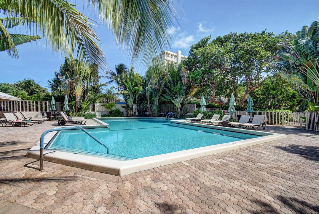 1 of 5 Heated Pools