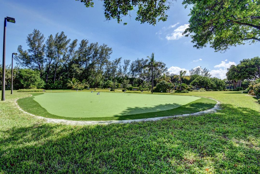 Putting Green
