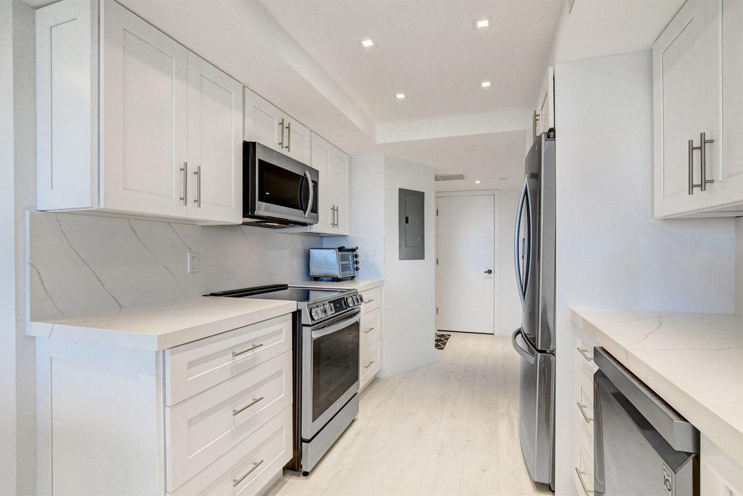 New Appliances