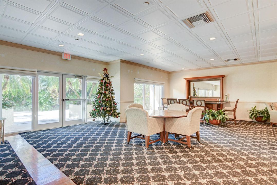 2nd Card Room