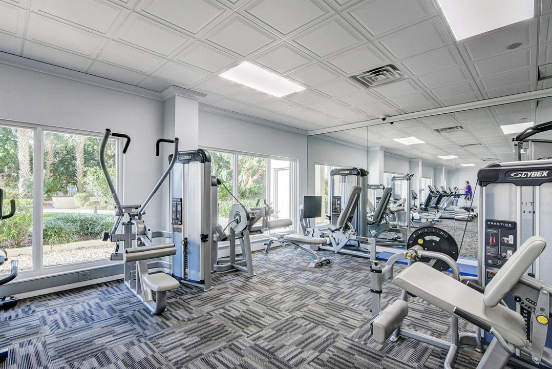 Fitness Room