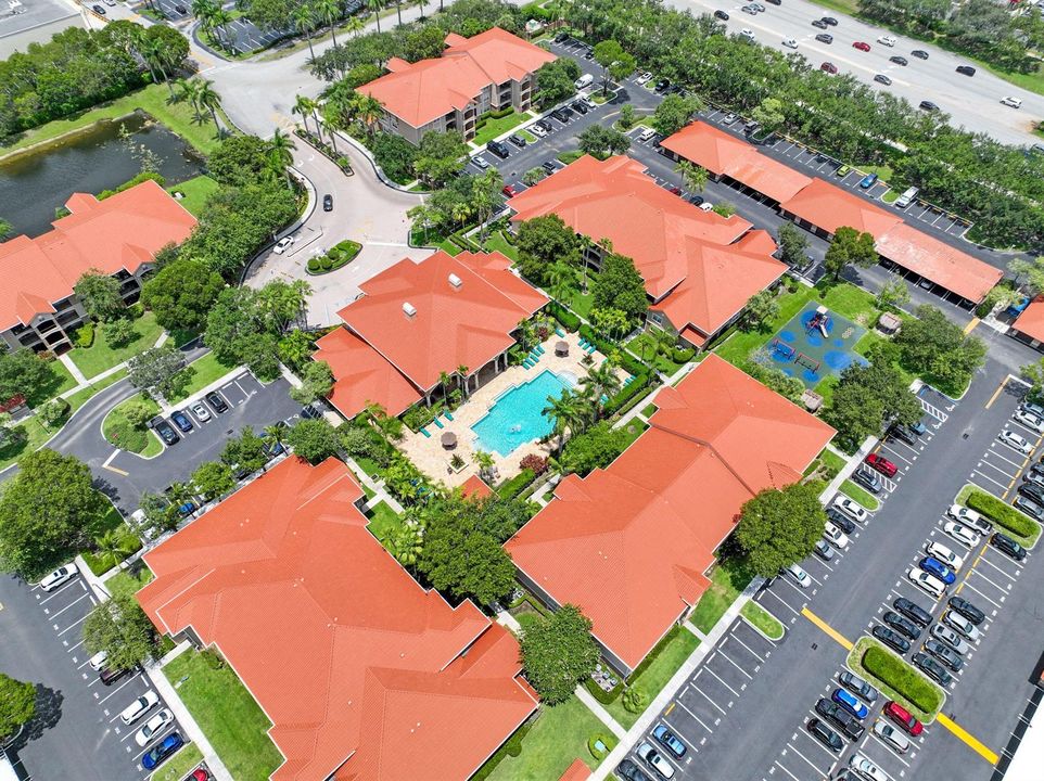 Ariel View