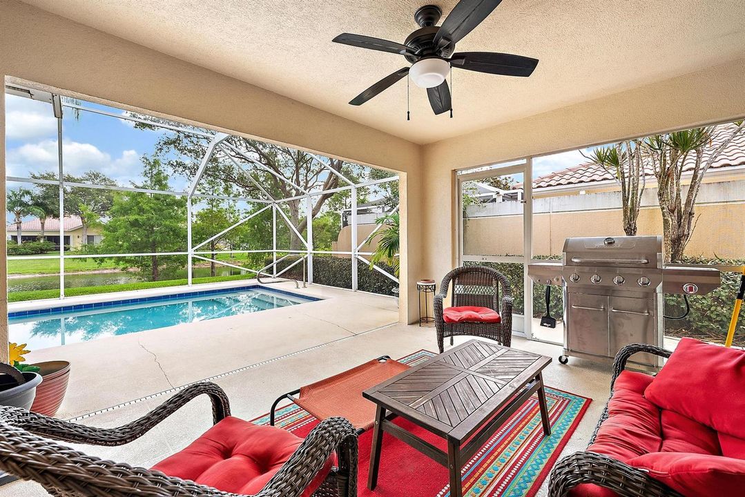Covered Lanai
