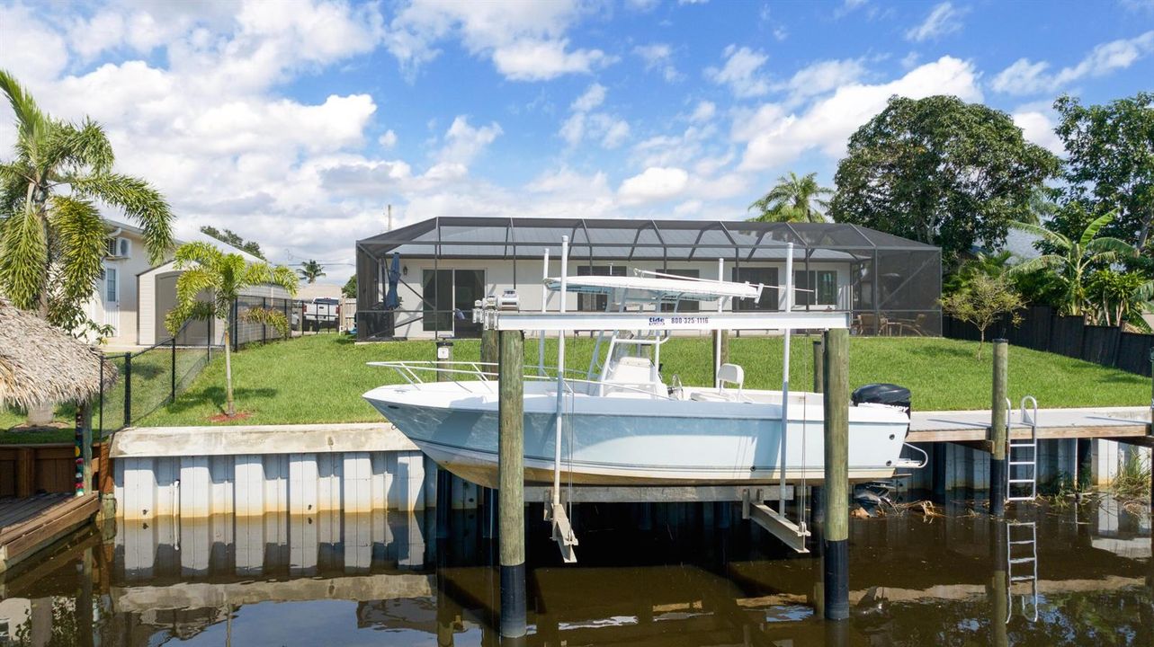 Dock