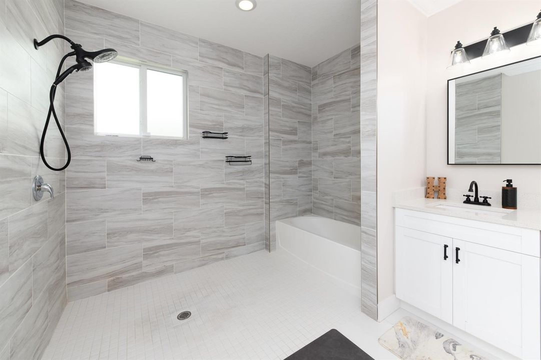 Primary Wetroom
