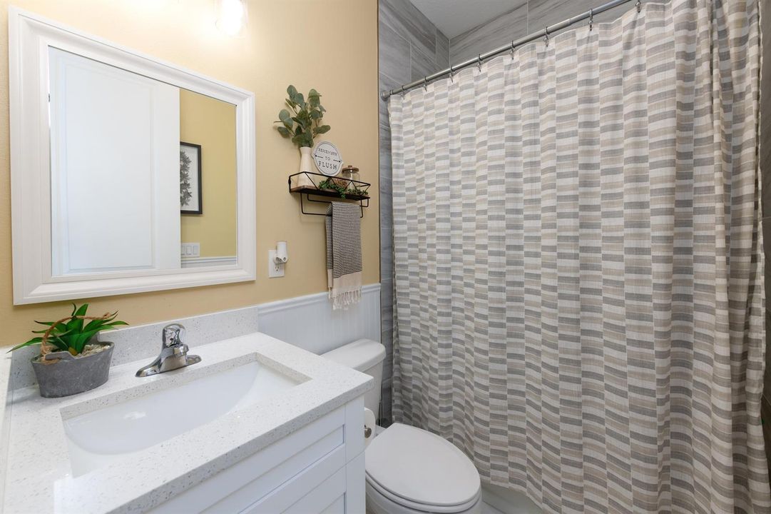 Second Bathroom