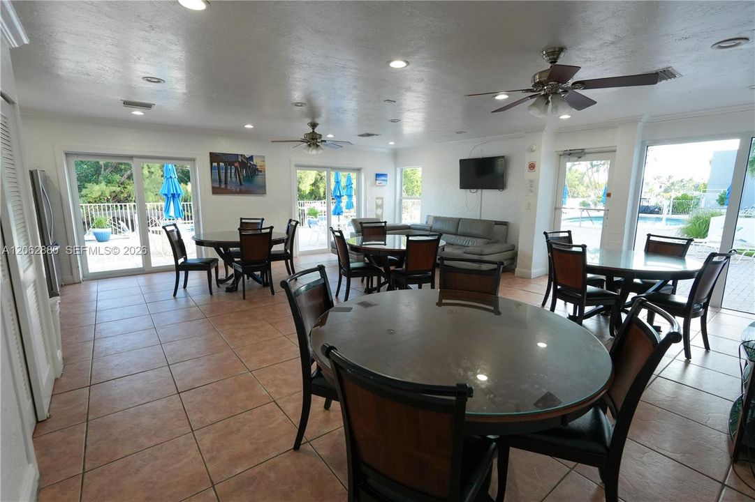 Club Room