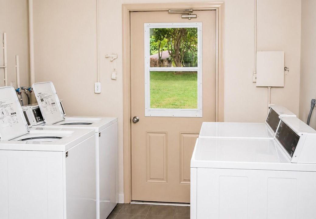 Laundry