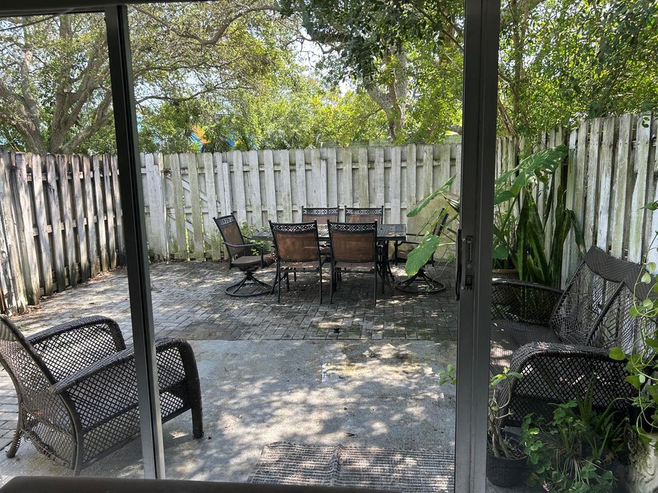 838 patio
