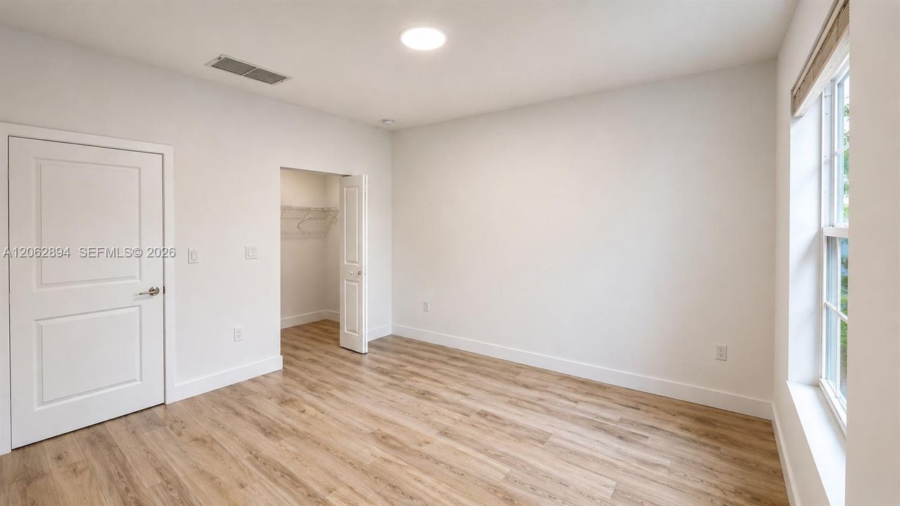 Master Bedroom Original