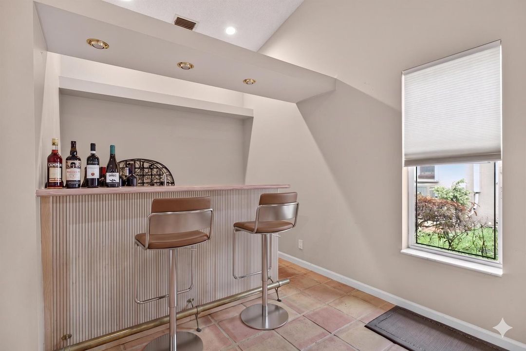Wet Bar