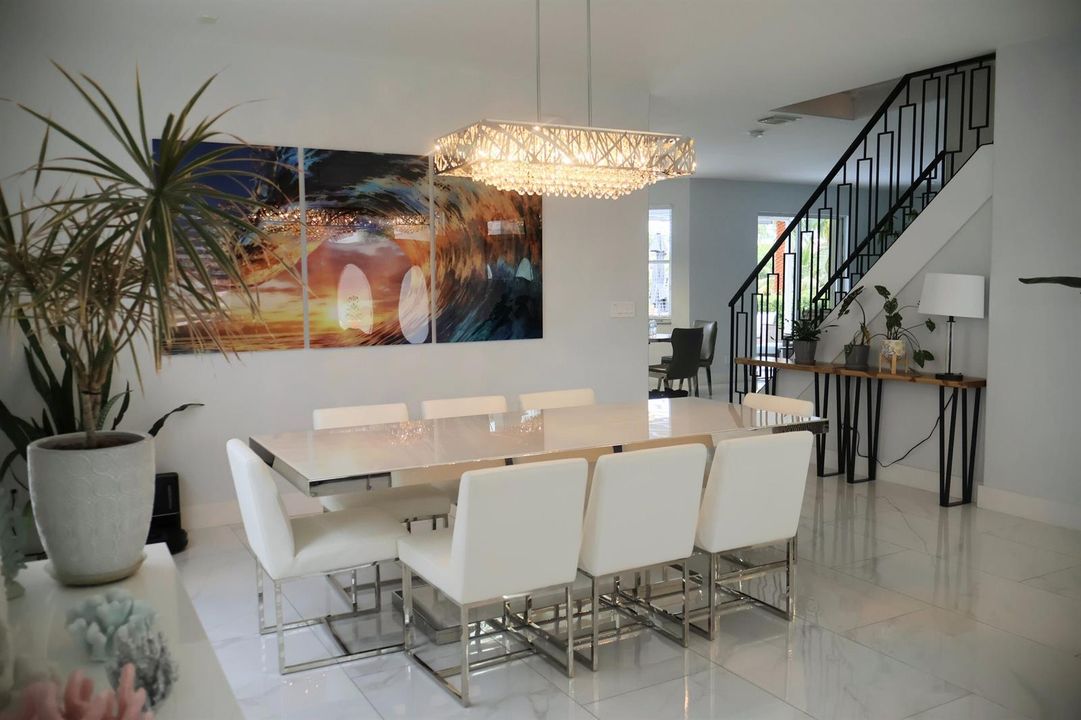 dining room