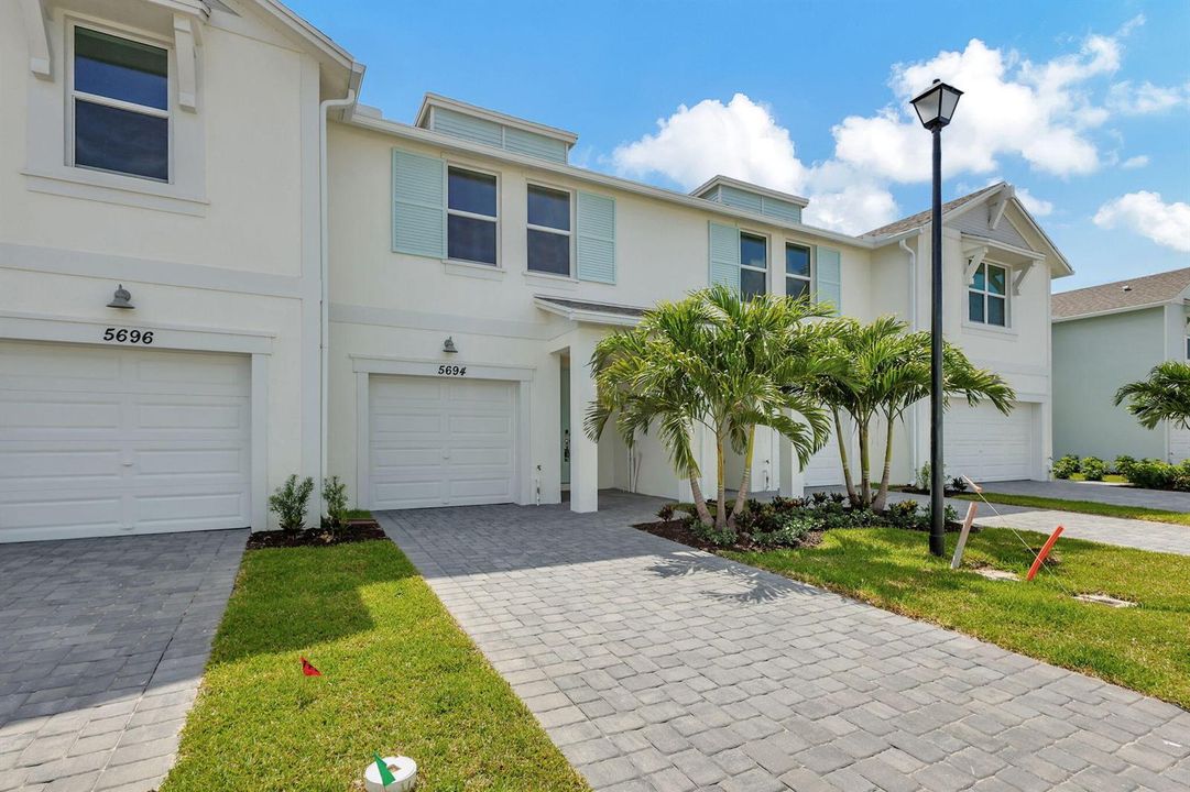 Townhome Exterior