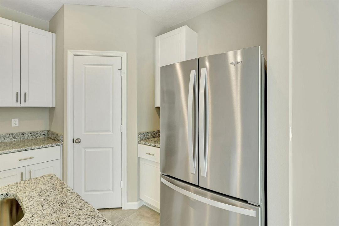 Open Kitchen