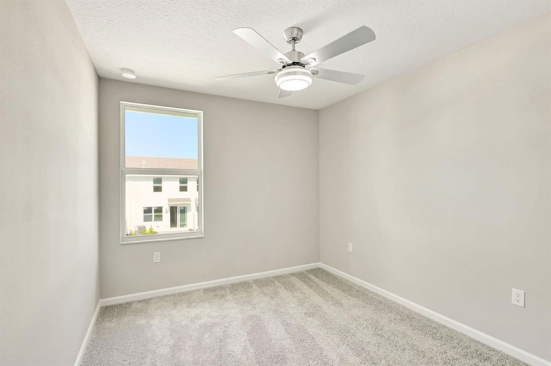 Third Bedroom
