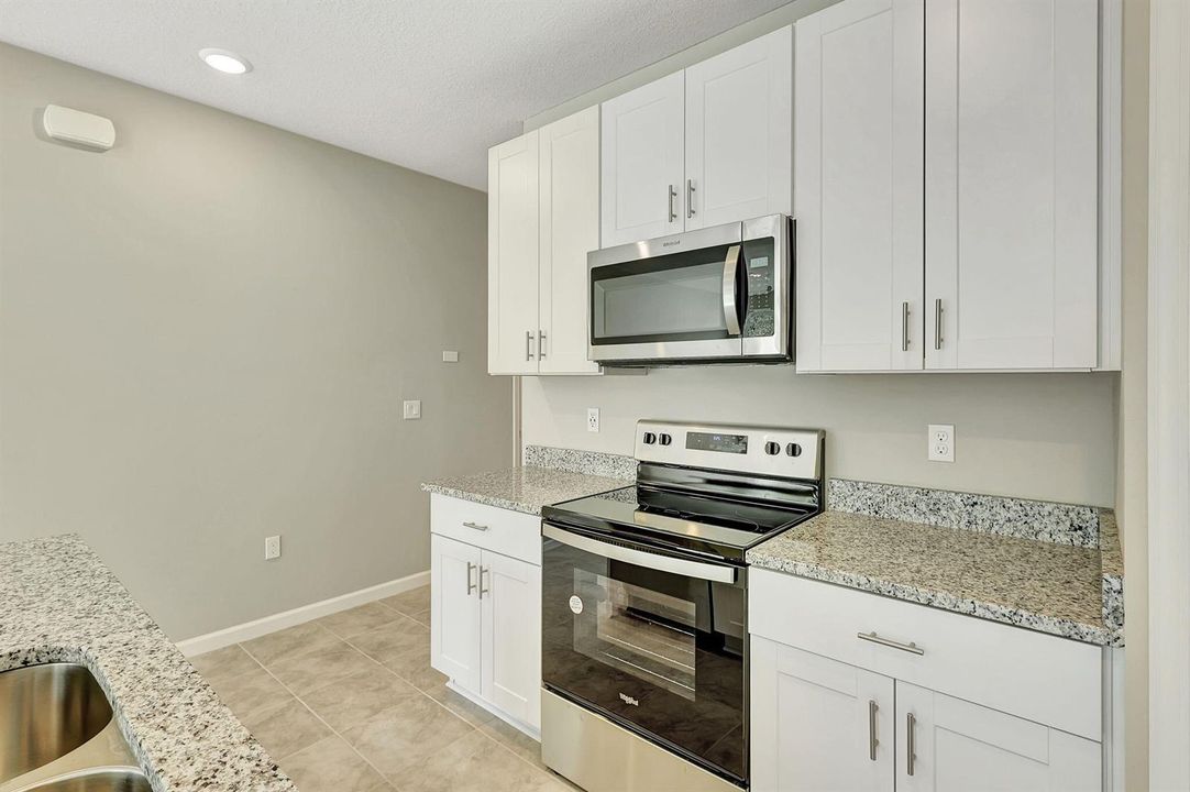 Open Kitchen