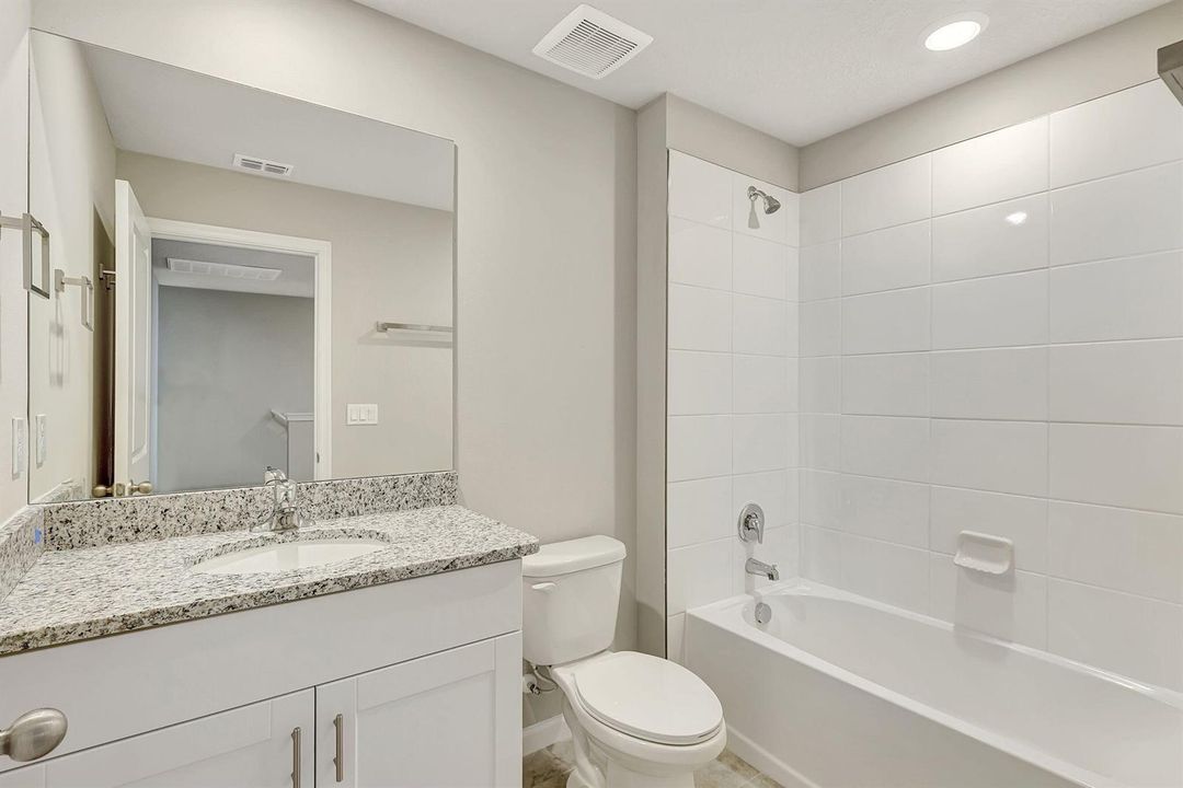 Second Bathroom