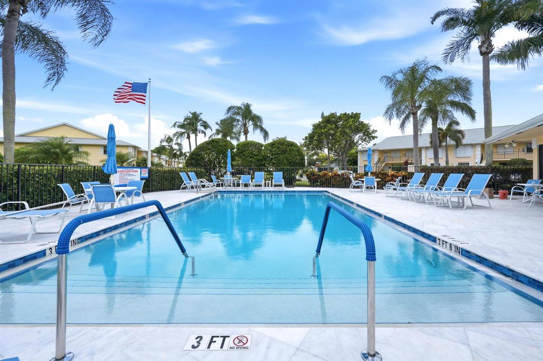 COMMUNITY POOL