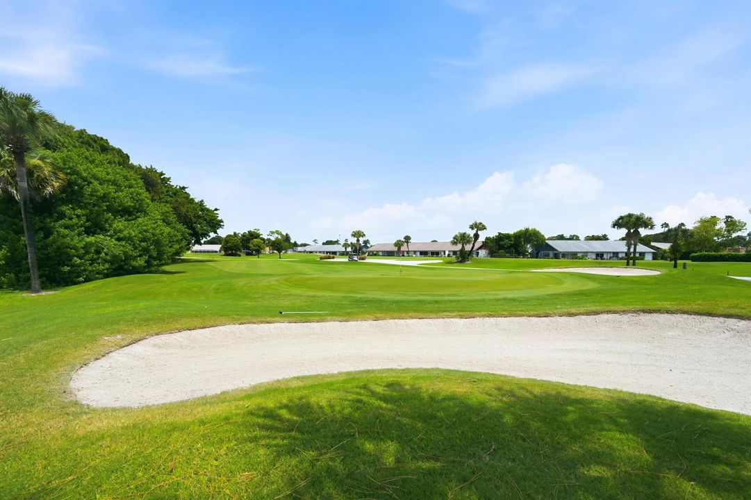 GOLF COURSE