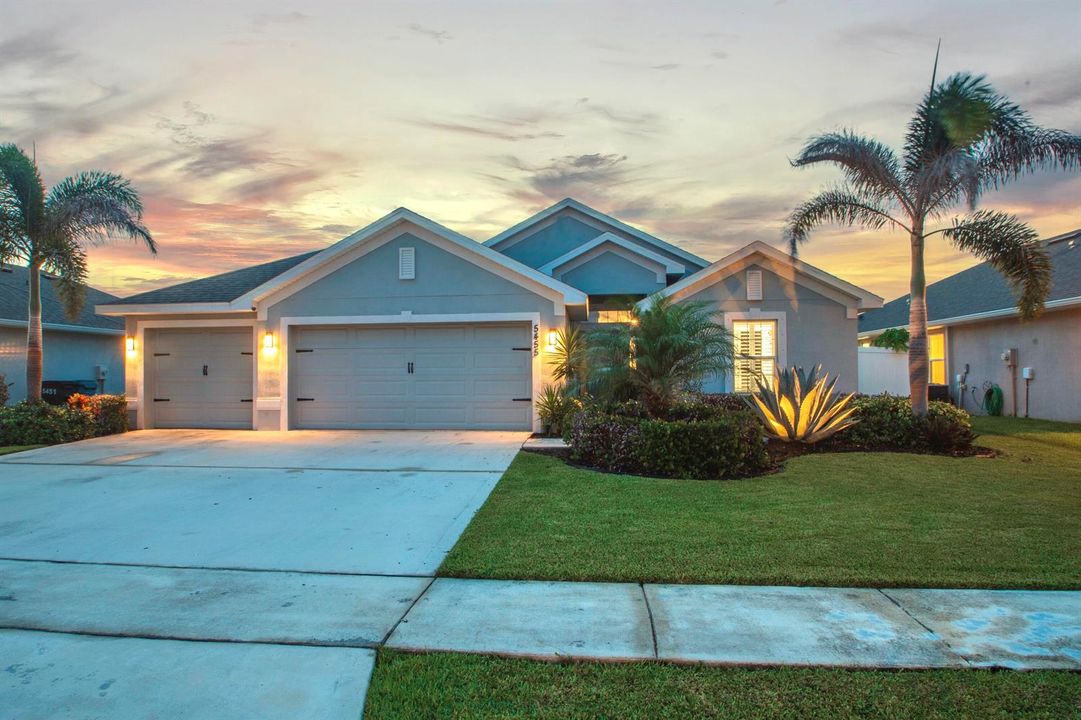 Templates Just listed, Open House, Under
