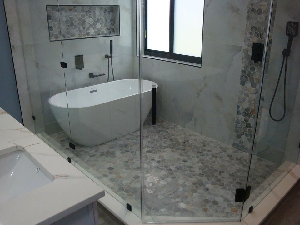 Master Bath
