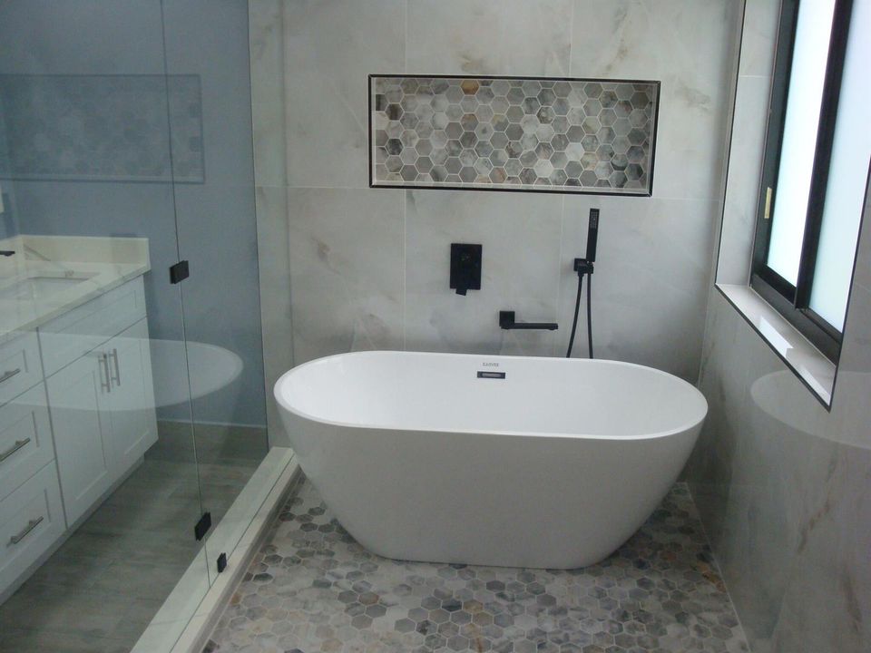 Master Bath