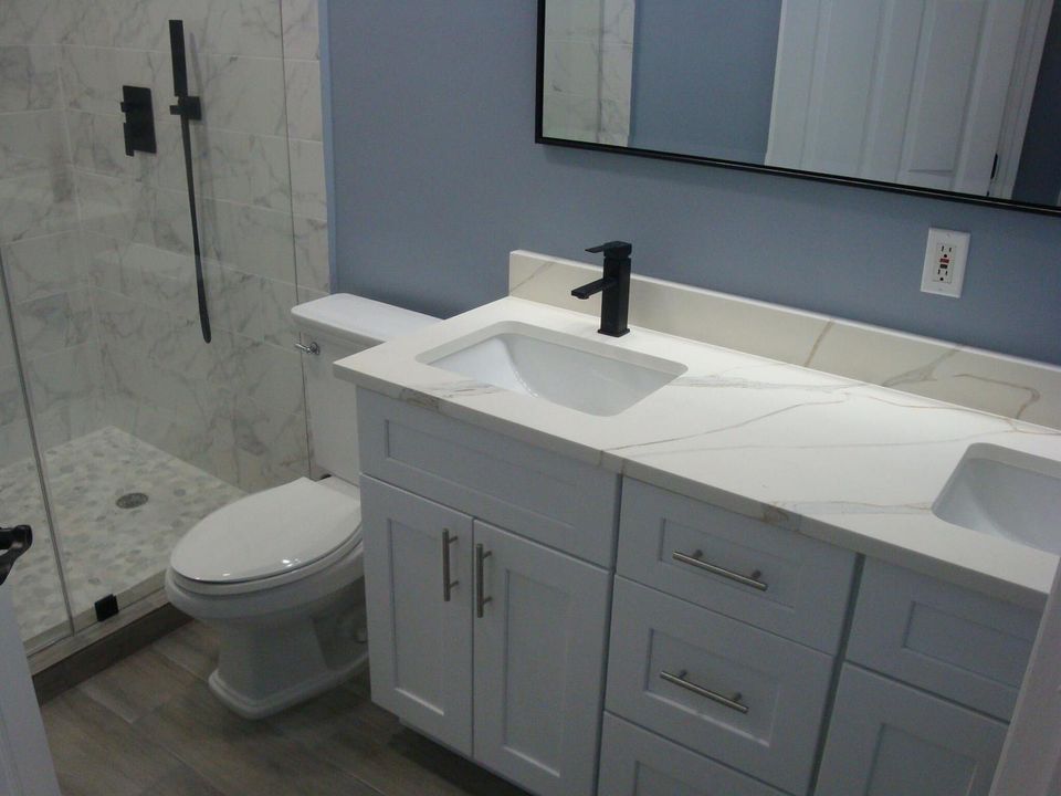 Guest Bath