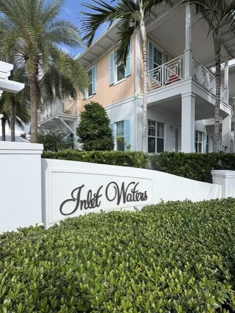 Inlet Waters Entry