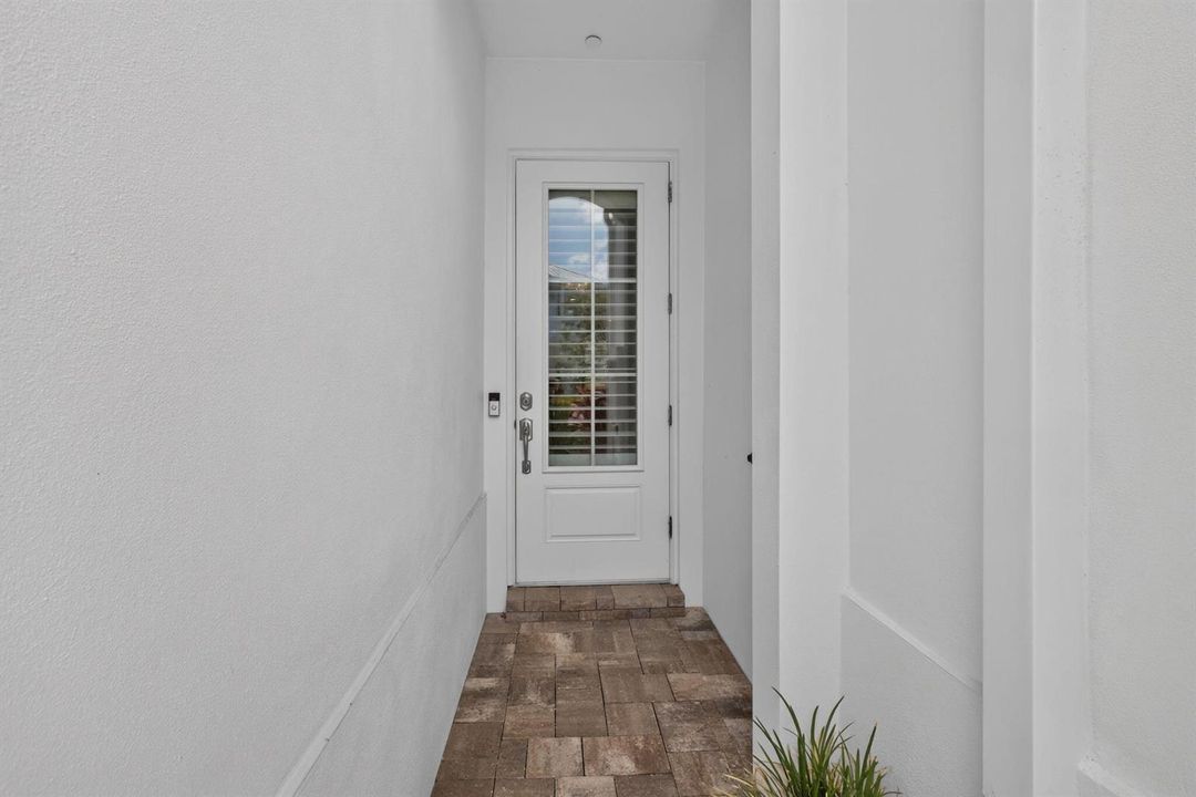 FRONT DOOR