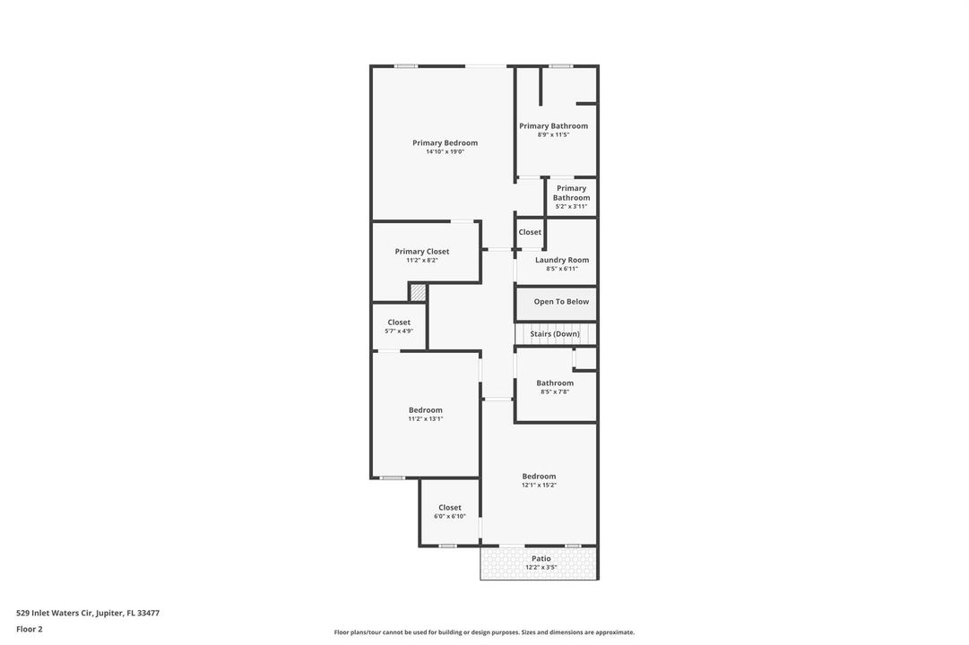 SECOND FLOOR