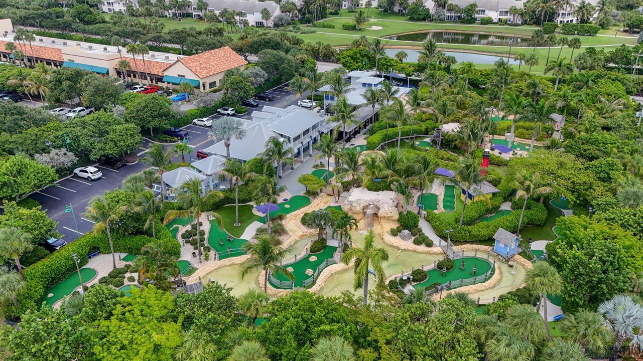 LIGHTHOUSE COVE ADVENTURE GOLF