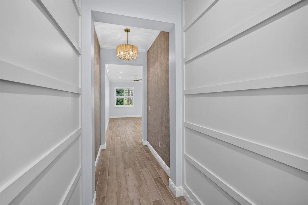 ENTRANCE HALL