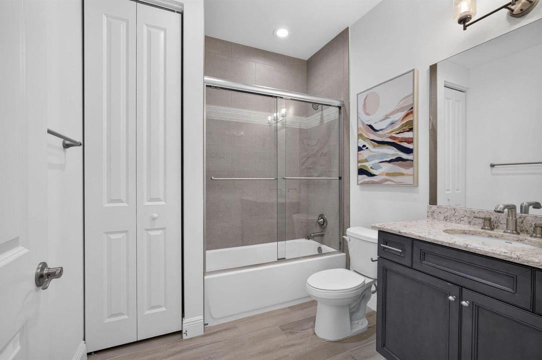 GUEST BATHROOM