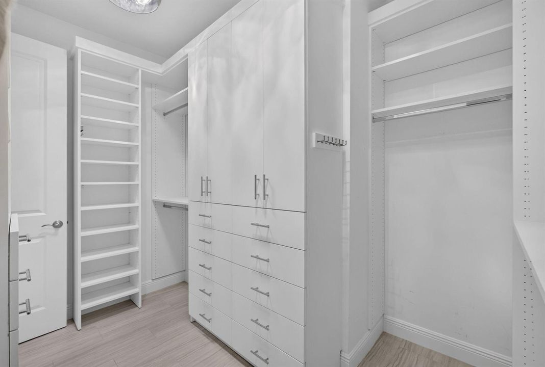 CUSTOM BUILT-INS