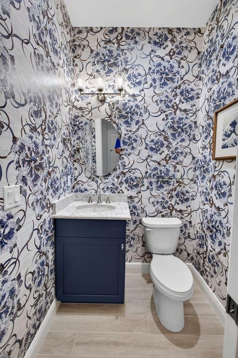 POWDER ROOM