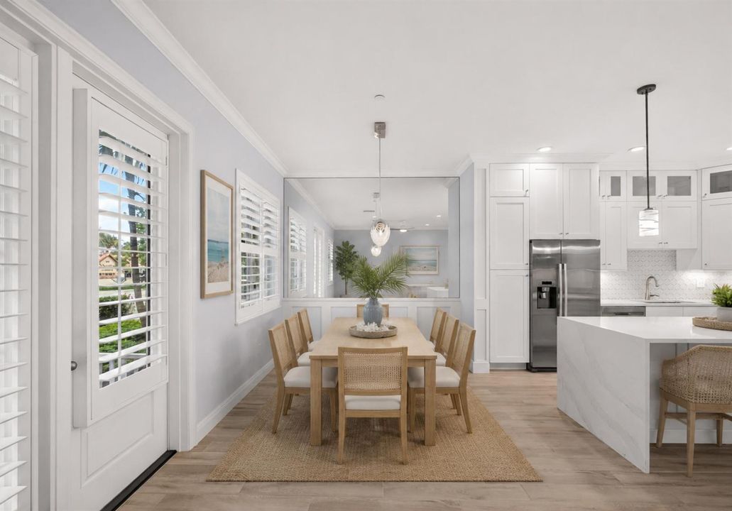 DINING ROOM