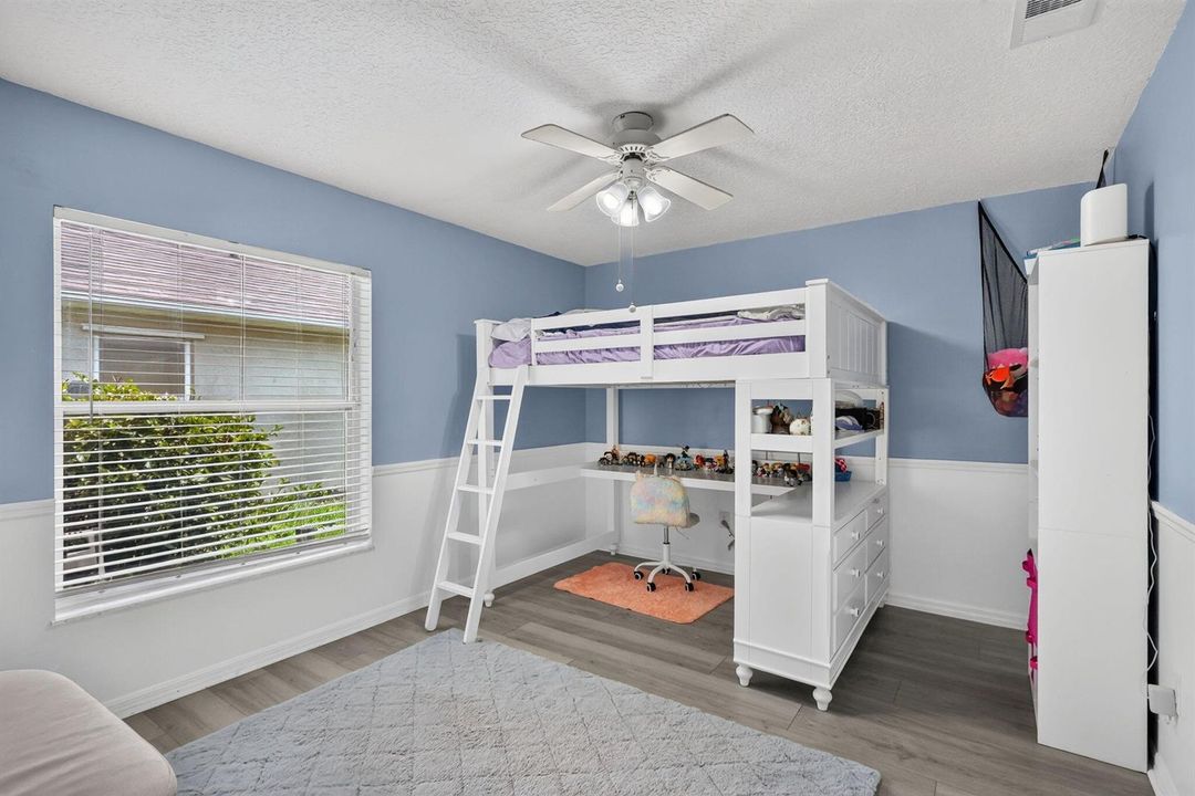 3rd Bedroom
